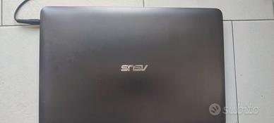 Notebook ASUS K501UX - DM086T