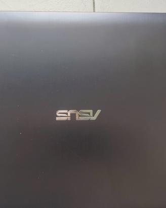 Notebook ASUS K501UX - DM086T
