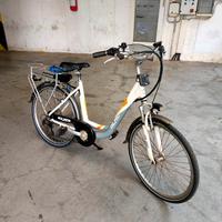 Bici Elettrica Olmo Darwin – E-Bike City 