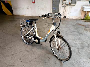 Bici Elettrica Olmo Darwin – E-Bike City 