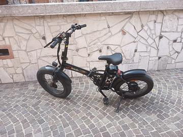 bici elettrica teklio 