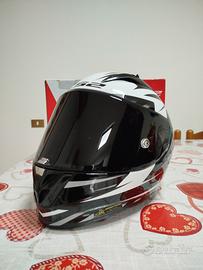 Casco LS2 tg. M   ARROW R MATRIX FF323 