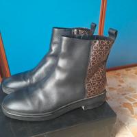 stivaletti scarpe stivali Calvin Klein originale
