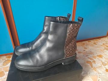 stivaletti scarpe stivali Calvin Klein originale