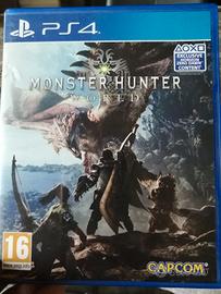 Monster Hunter word