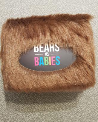 Bears vs Babies - English Board Game - 2-5 Players