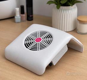Aspiratore di polvere per unghie professionale