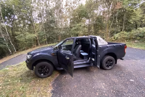 Ford ranger xlt