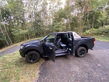 Ford ranger xlt