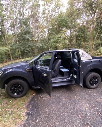 Ford ranger xlt
