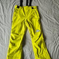 Pantaloni sci uomo Robe di Kappa M
