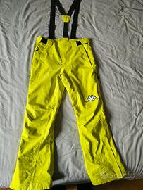 Pantaloni sci uomo Robe di Kappa M