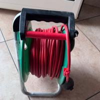 Cavo con avvolgicavo 25m Brennenstuhl