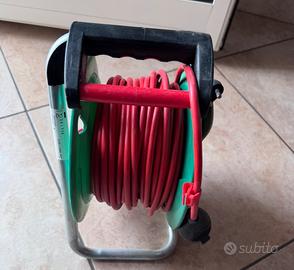 Cavo con avvolgicavo 25m Brennenstuhl