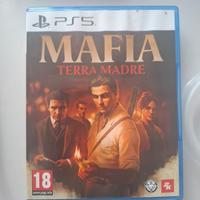 Mafia playstation 5