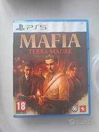 Mafia playstation 5