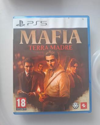 Mafia playstation 5