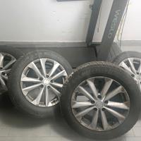 Michelin gomme invernali 215 60 17