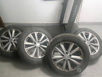 Michelin gomme invernali 215 60 17