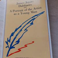 Joyce, Dubliners, a portrait of the artist 