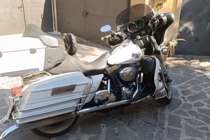 Harley Davidson Electra glide cc  1450