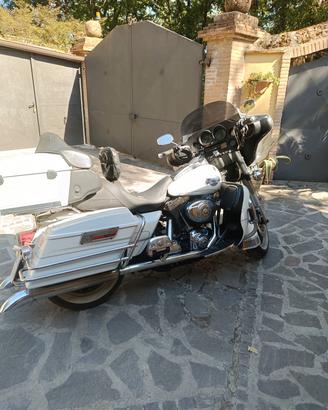 Harley Davidson Electra glide cc  1450