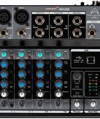Wharfedale Pro Connect 802 USB