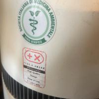 DELPHIN ASPIRAPOLVERE DISPOSITIVO MEDICO