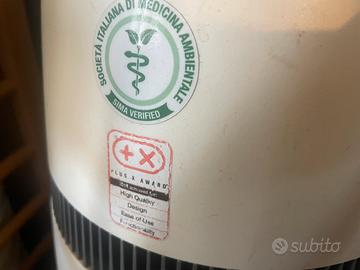 DELPHIN ASPIRAPOLVERE DISPOSITIVO MEDICO