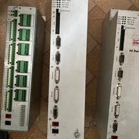 2 CNC osai serie 10 +  scheda segnali cnc osai