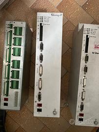 2 CNC osai serie 10 +  scheda segnali cnc osai