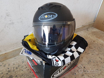 Casco Suomy modulare