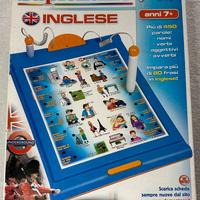 Sapientino Clementoni in inglese