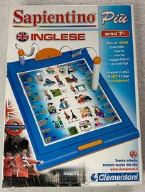 Sapientino Clementoni in inglese