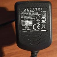 Caricatore da viaggio/alimentatore Alcatel