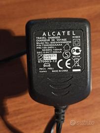 Caricatore da viaggio/alimentatore Alcatel