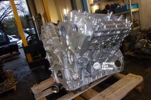 MOTORE RETTIFICATO 642932 MERCEDES- S (W221) 350 C