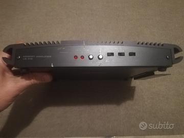 Amplificatore per auto