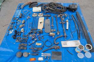 per Suzuki SJ, Santana, Samurai, ricambi vari