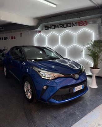 Toyota C-HR 1.8 Hybrid E-CVT Active