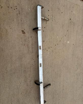 Paraurti posteriore Ford Taunus 1970/75 (No SW)