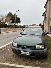 Auto usata micra nissan