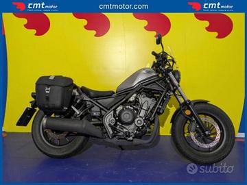 HONDA CMX 500 Garantita e Finanziabile