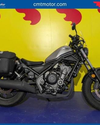 HONDA CMX 500 Garantita e Finanziabile