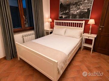 Letto ikea Hemnes
