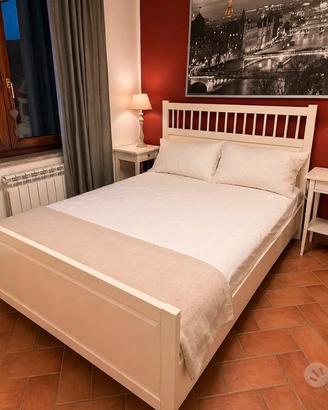 Letto ikea Hemnes