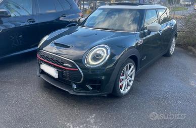 Mini Clubman JCW - 306 cv