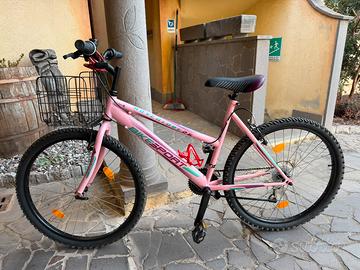 Bici BKE SPORT Donna 26”