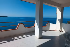 Direttamente sul mare di Isola di Capo Rizzuto