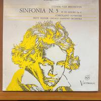 Sinfonia N. 5 In Do Minore Op. 67